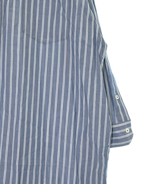 TICCA（ティッカ）シャツワンピース 青 サイズ:F レディース/2200643923034