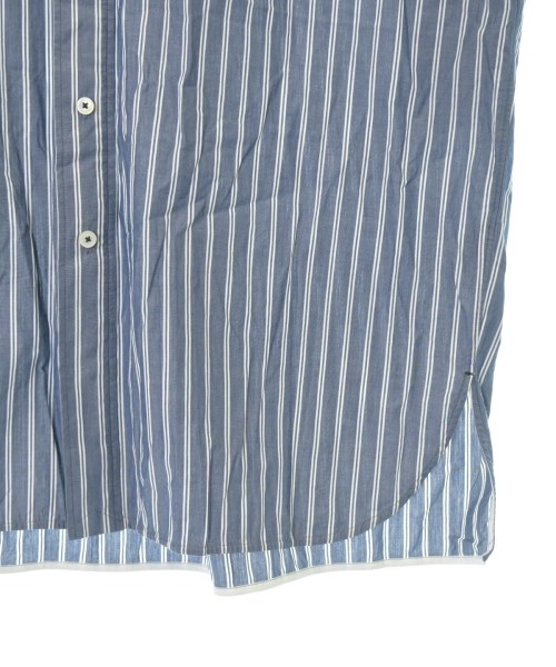 TICCA（ティッカ）シャツワンピース 青 サイズ:F レディース/2200643923034