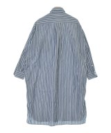 TICCA（ティッカ）シャツワンピース 青 サイズ:F レディース/2200643923034