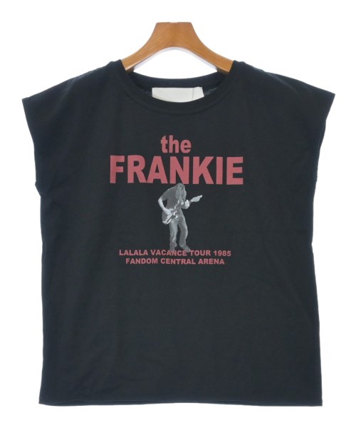 TICCA(ティッカ)Tシャツ・カットソー 黒 サイズ:F/2200650577022