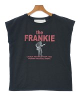 TICCA（ティッカ）Tシャツ・カットソー 黒 サイズ:F レディース/2200650577022