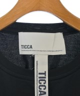 TICCA（ティッカ）Tシャツ・カットソー 黒 サイズ:F レディース/2200650577022
