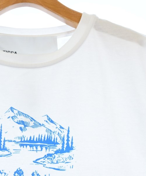 TICCA（ティッカ）Tシャツ・カットソー 白 サイズ:F レディース/2200650577039