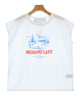 TICCA（ティッカ）Tシャツ・カットソー 白 サイズ:F レディース/2200650577039