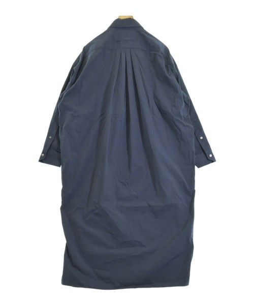 TICCA（ティッカ）シャツワンピース 紺 サイズ:F レディース/2200641546020