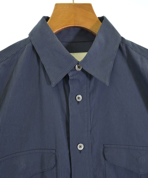 TICCA（ティッカ）シャツワンピース 紺 サイズ:F レディース/2200641546020