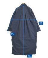 TICCA（ティッカ）シャツワンピース 紺 サイズ:F レディース/2200641546020