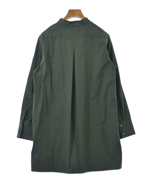 TICCA（ティッカ）カジュアルシャツ 緑 サイズ:F レディース/2200651062039