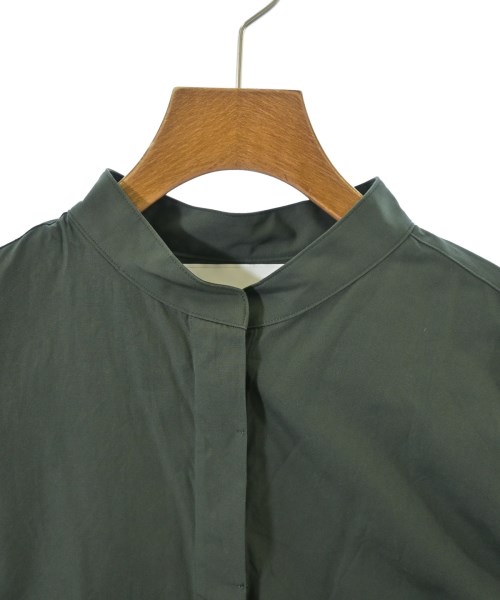 TICCA（ティッカ）カジュアルシャツ 緑 サイズ:F レディース/2200651062039