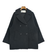 TICCA（ティッカ）ピーコート 黒 サイズ:F レディース/2200644895040