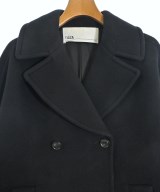 TICCA（ティッカ）ピーコート 黒 サイズ:F レディース/2200644895040