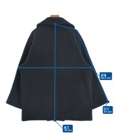 TICCA（ティッカ）ピーコート 黒 サイズ:F レディース/2200644895040