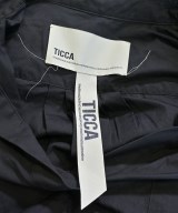 TICCA（ティッカ）シャツワンピース 紺 サイズ:F レディース/2200645480030