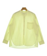 TICCA（ティッカ）カジュアルシャツ 黄 サイズ:F レディース/2200648405092