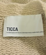 TICCA（ティッカ）カーディガン ベージュ サイズ:F レディース/2200699591232