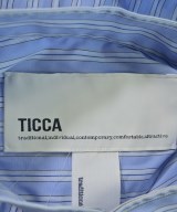 TICCA（ティッカ）ブラウス 青 サイズ:F レディース/2200700535019