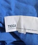 TICCA（ティッカ）ワンピース 青 サイズ:F レディース/2200700535163