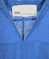 TICCA（ティッカ）ワンピース 青 サイズ:F レディース/2200700535163