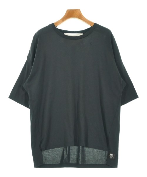 TICCA(ティッカ)Tシャツ・カットソー 黒 サイズ:F/2200700535224