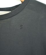 TICCA（ティッカ）Tシャツ・カットソー 黒 サイズ:F レディース/2200700535224