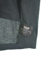 TICCA（ティッカ）Tシャツ・カットソー 黒 サイズ:F レディース/2200700535224