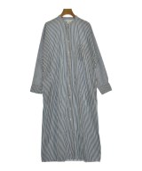 TICCA（ティッカ）シャツワンピース 紺 サイズ:F レディース/2200702664014