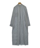 TICCA（ティッカ）シャツワンピース 紺 サイズ:F レディース/2200702664014