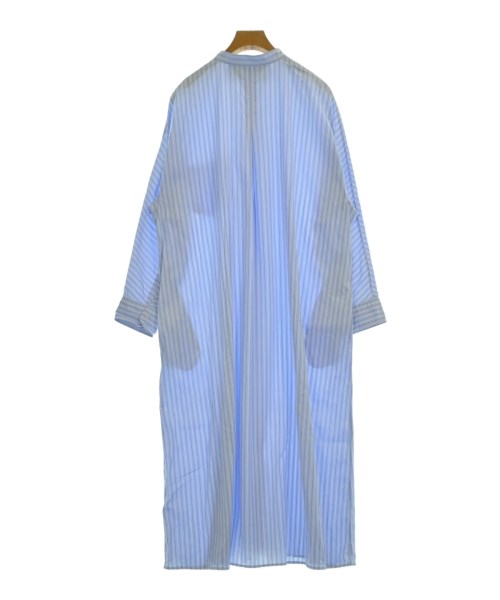 TICCA（ティッカ）シャツワンピース 青 サイズ:F レディース/2200702664038