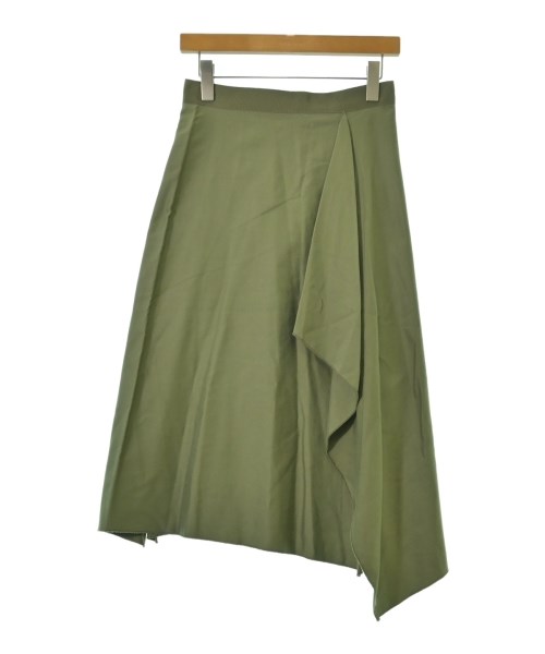 TICCA(ティッカ)ロング・マキシ丈スカート カーキ サイズ:1(S位)/2200698558069