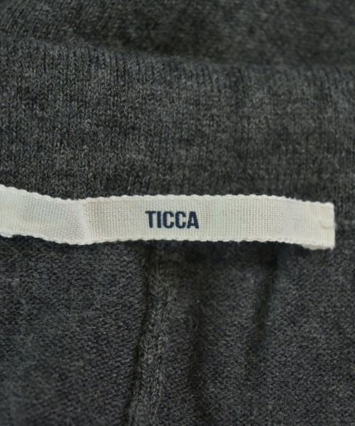 TICCA（ティッカ）その他 グレー サイズ:F レディース/2200702227202