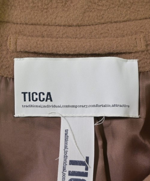 TICCA（ティッカ）その他 茶 サイズ:F レディース/2200701748012