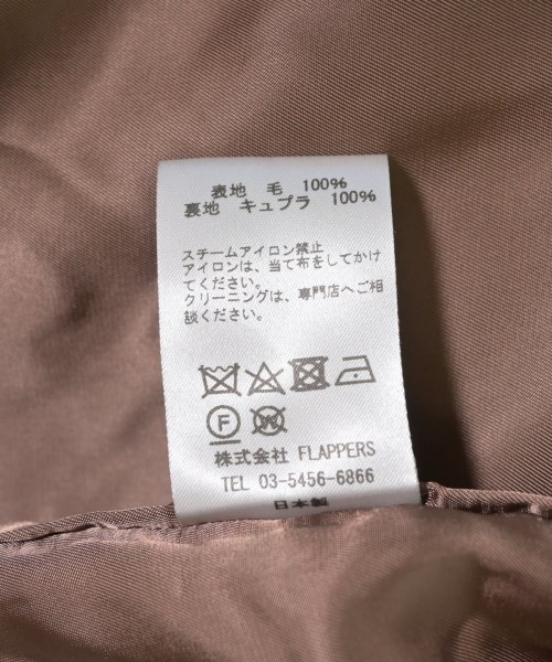 TICCA（ティッカ）その他 茶 サイズ:F レディース/2200701748012