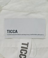 TICCA（ティッカ）カジュアルシャツ 白 サイズ:F レディース/2200704830011