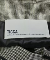 TICCA（ティッカ）スラックス 黒 サイズ:1(S位) レディース/2200703709059