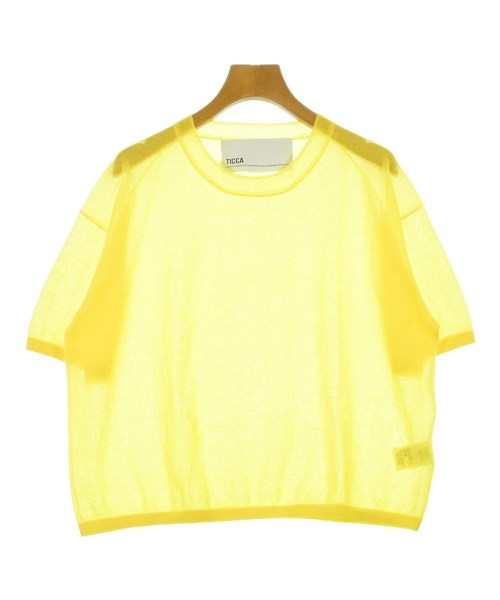 TICCA(ティッカ)のニット・セーター サイズ:F 4,800円