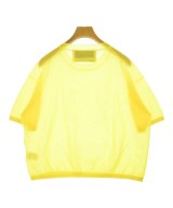 TICCA（ティッカ）ニット・セーター 黄 サイズ:F レディース/2200706257076