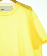 TICCA（ティッカ）ニット・セーター 黄 サイズ:F レディース/2200706257076