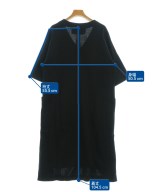 TICCA（ティッカ）ワンピース 黒 サイズ:F レディース/2200706274035