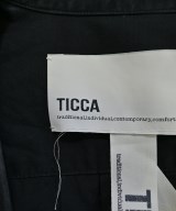 TICCA（ティッカ）ワンピース 黒 サイズ:F レディース/2200706274066