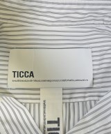 TICCA（ティッカ）カジュアルシャツ 白 サイズ:F レディース/2200703673107