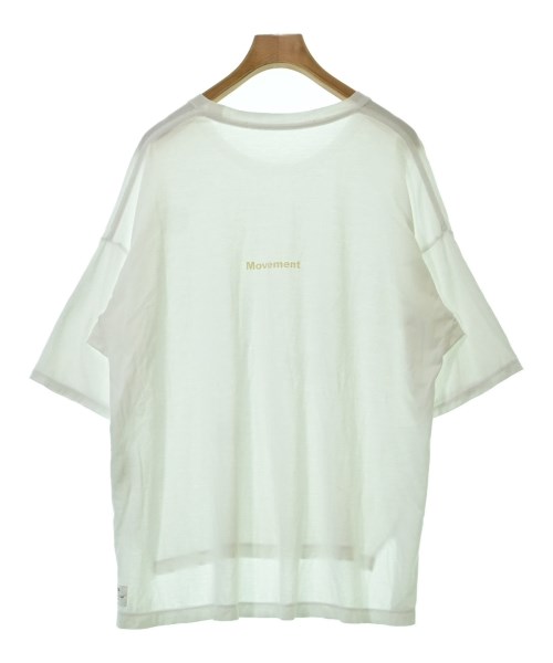 TICCA（ティッカ）Tシャツ・カットソー 白 サイズ:F レディース/2200705893022