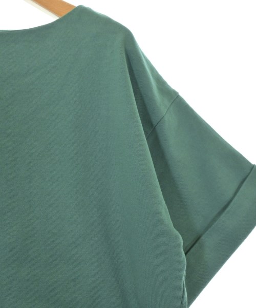 TICCA（ティッカ）Tシャツ・カットソー 緑 サイズ:F レディース/2200703170286