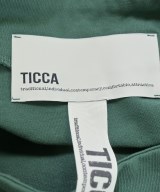 TICCA（ティッカ）Tシャツ・カットソー 緑 サイズ:F レディース/2200703170286