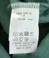 TICCA（ティッカ）Tシャツ・カットソー 緑 サイズ:F レディース/2200703170286
