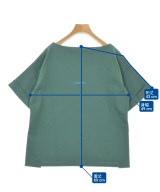 TICCA（ティッカ）Tシャツ・カットソー 緑 サイズ:F レディース/2200703170286