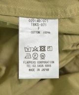 TICCA（ティッカ）シャツワンピース ベージュ サイズ:F レディース/2200705479332