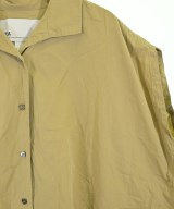 TICCA（ティッカ）シャツワンピース ベージュ サイズ:F レディース/2200705479332