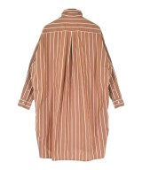 TICCA（ティッカ）シャツワンピース 茶 サイズ:F レディース/2200705120104