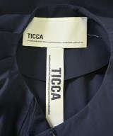 TICCA（ティッカ）ブラウス 紺 サイズ:F レディース/2200706446142
