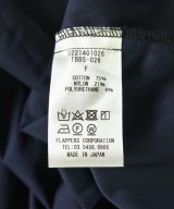 TICCA（ティッカ）ブラウス 紺 サイズ:F レディース/2200706446142
